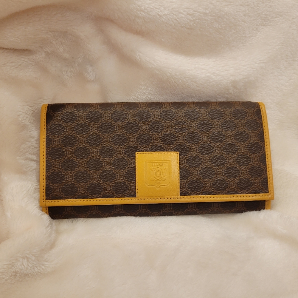 Celine wallet